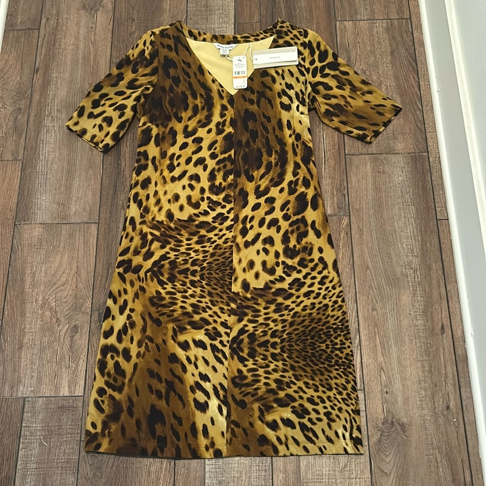 Tommy Bahama Serengeti Spots dress